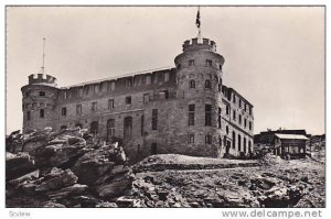 RP; Hotel Gornergrat, Valais, Switzerland, 00-10s