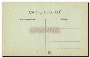 Saint Nectaire - Cascade des Granges Old Postcard