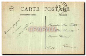 Old Postcard Alencon La Prefecture