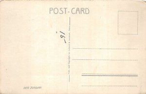 Lot 94 river jordan real photo israel