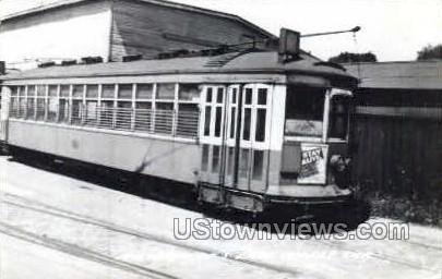 Repro - Milwaukee's Last Car - Wisconsin