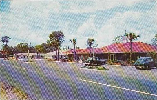 Georgia Jesup Anchor Motel Dexter Press