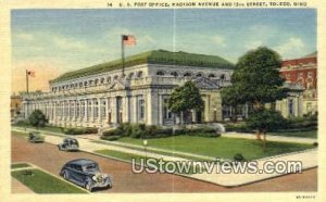 US Post Office - Toledo, Ohio OH  