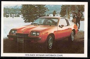 Buick - 1976 Skyhawk Hatchback Coupe (AP 14)
