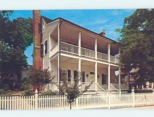 Unused Pre-1980 HISTORIC HOME New Bern - Near Jacksonville NC d0527