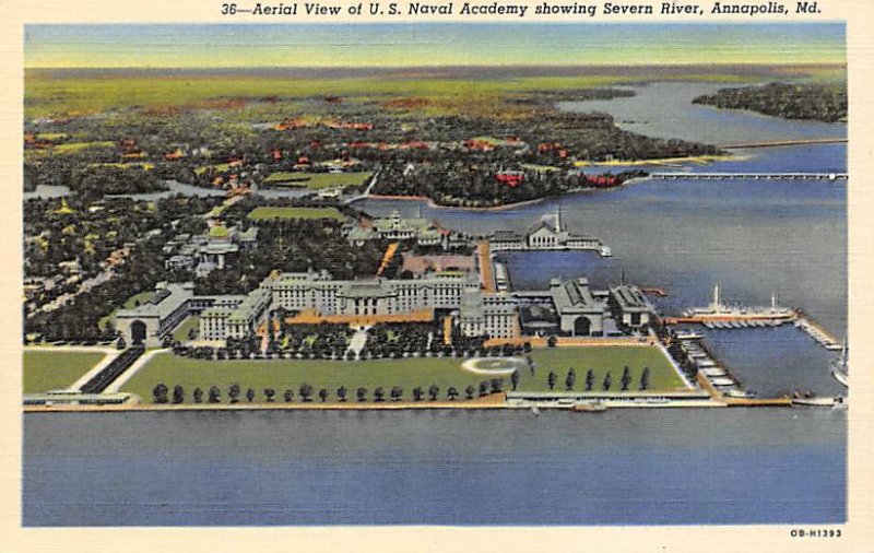 U. S. Naval Academy Annapolis, Maryland MD