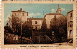 CPA ÉPINAL Hopital St-MAURICE. (398341)