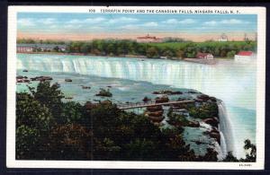 Terrapin Point,Canadian Falls,Niagara Falls,NY