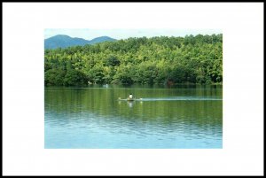Lake Ippeki,Ito City,Japan