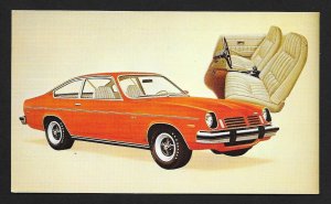 Chevrolet Vega GT Hatchback Coupe Unused c1970s