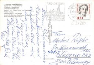 B31284 Colmar Multi-vues france