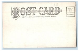 c1905 U.S Post Office Building St. Paul Minnesota MN Unposted Antique Postcard