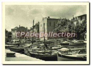 Postcard Modern Martigues Fishing Boats From library Tacussel