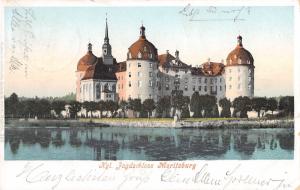 BG37268 kgl jagdschloss moritzburg  germany