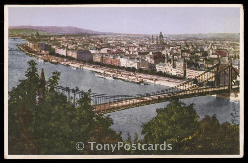 Budapest - Panorama