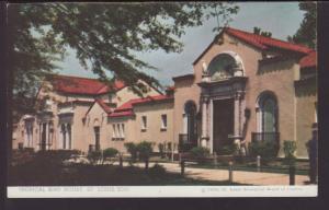 Tropical Bird House,Saint Louis Zoo,MO Postcard BIN