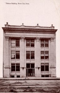 Iowa Sioux City The Tribune Building