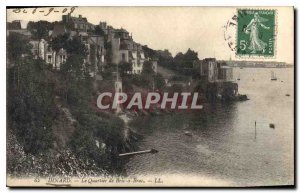 Old Postcard Dinard The Neighborhood Bric a Brac