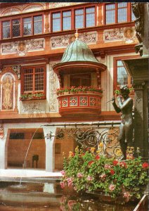 POSTCARD. GERMANY. Tübingen. Baden -Württemberg.