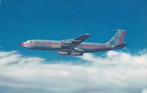 American Airlines Boeing 707