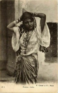 CPA AK Femme Arabe ALGERIE (874882)