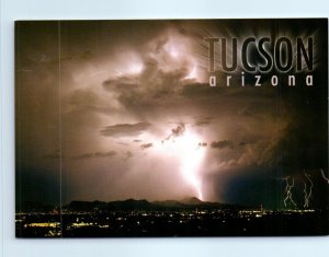 Postcard - Tucson, Arizona