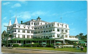 M-19369 The Colonial Cape May New Jersey