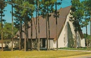 Mississippi Biloxi Chapel Keesler Air Force Base