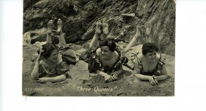 Swimming/Bathing - Billy Bashful & Cousins