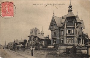 CPA HOULGATE Rue des Bains - Le Carillon (1229026)