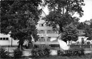 B56750 Gasthaus Linde Oppenau  hotel germany