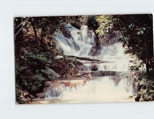 Postcard Dunn's River, Saint Ann, Jamaica