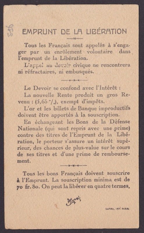 FRANCE, Vintage postcard, Maréchal Ferdinand Foch, RPPC, WWI