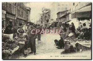 COPYRIGHT Nice Le Cours Saleya flower market