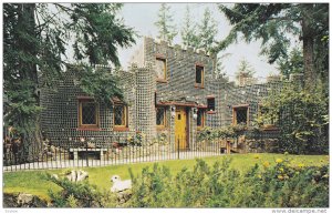The Glass House , BOSWELL , B.C. , Canada , 50-60s
