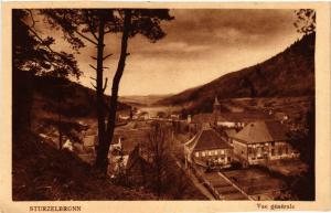 CPA Sturzelbronn - Vue Generale (386374)