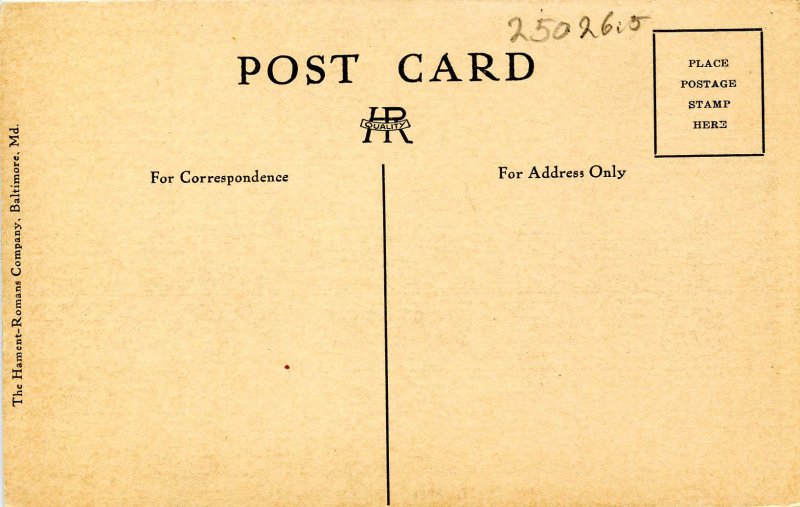 NJ - Camp Merritt. Camp Merritt Inn