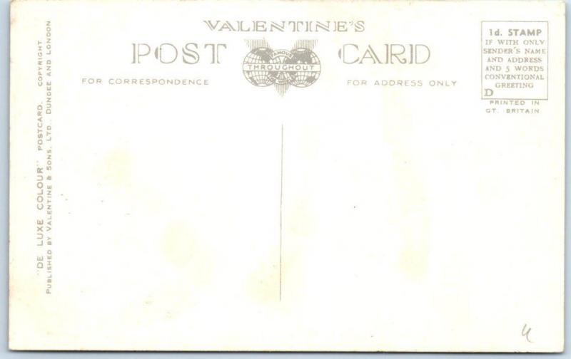 2 Valentine Postcards   FLEETWOOD, England  UK    MARINE GARDENS, HALL, Mount