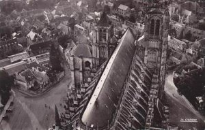 France Bourges Vue sur la Cathedrale