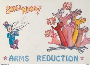 ARMS Reduction , 1985