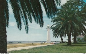 BILOXI, Mississippi, 1940-60s; Lighthouse # 1