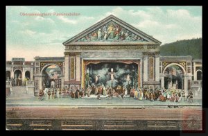 Oberammergau Passion Stage, Germany