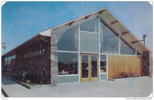 Bardi´s 400 Restaurant, King City, Ontario, Canada, 1940-1960s