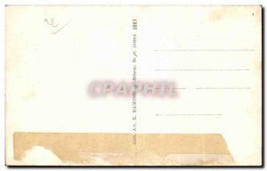 Postcard Old Ploumanac pm