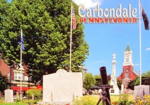 PENNSYLVANIA:  Carbondale City View