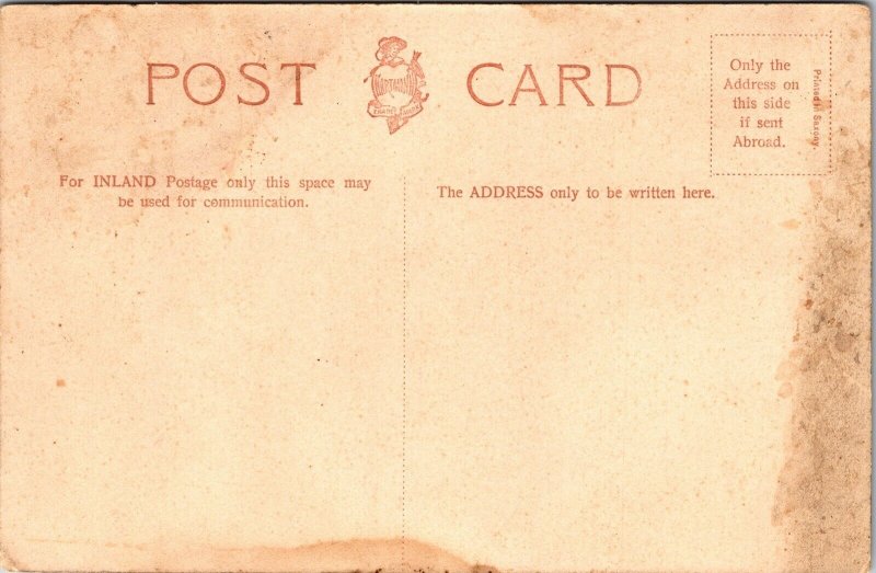 Cheddar Valley Antique Postcard DB UNP Unused Divided Back Hartmann 