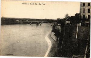 CPA TONNEINS-Le Pont (263996)