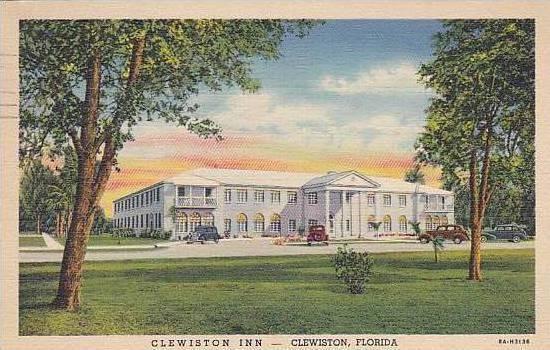 Florida Clewiston The Clewiston Inn