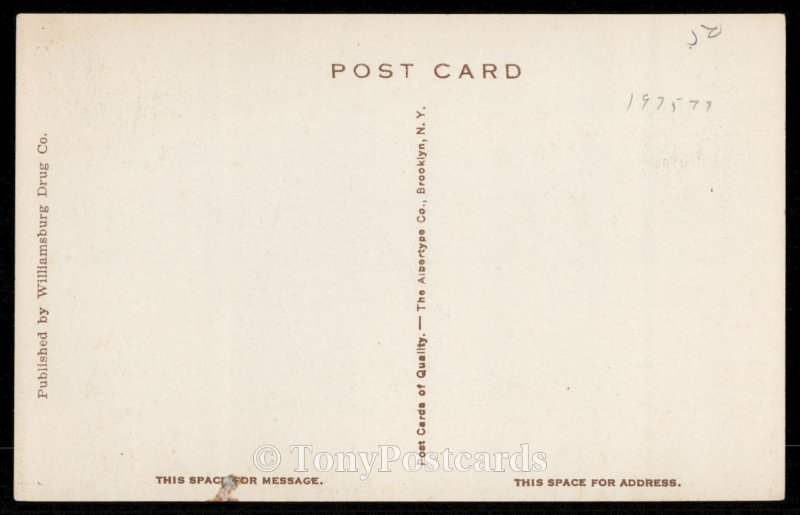 The Audrey House - Williamsburg