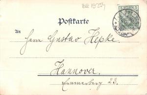 BG19254 gruss aus dresden landungsplatz mit augustsbrucke germany